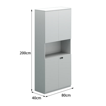 キャビネット　収納キャビネット　収納　シンプル　大容量　ダイヤル錠　焼付塗装　洗練　カスタマイズ可能　MG-CWG-LLS-31