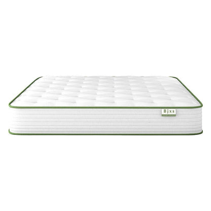 マットレス　二人用　キングサイズ　寝具　植物繊維生地　体圧分散性　ポケットコイル　ラテックス　ウレタン　ココナッツパーム　柔らか　ふくよか　快適　カスタマイズ可能　CD-C023-kc