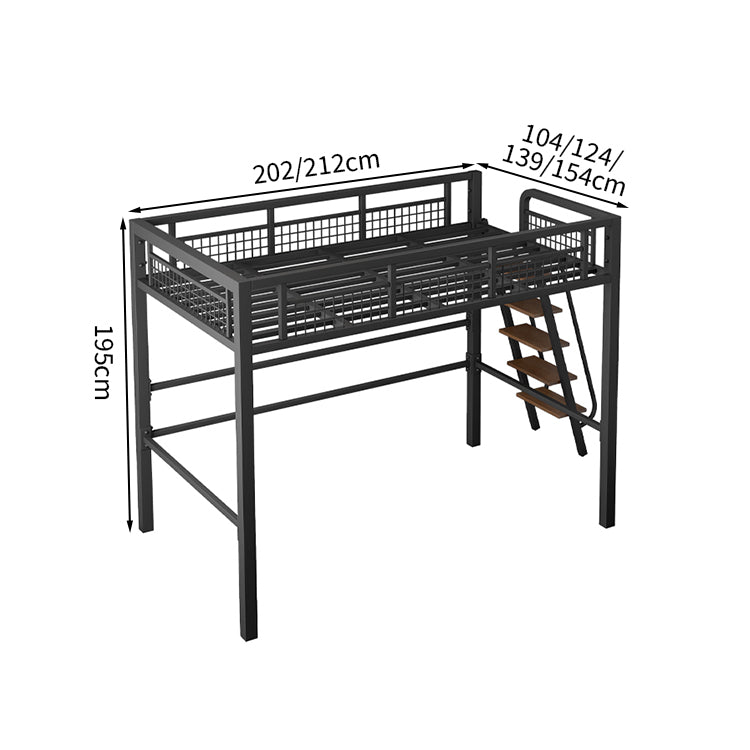 二段ベッド　スチールフレーム　ベッドガード　階段　ハシゴ　デスク　収納棚　カスタマイズ可能　SCC-T048