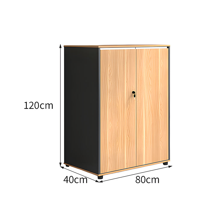 ファイリグキャビネット　キャビネット　モダン　機能的　収納　エコ板材　蝶番　CWG-T122