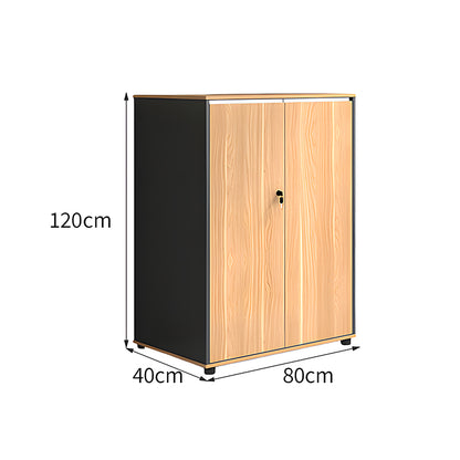 ファイリグキャビネット　キャビネット　モダン　機能的　収納　エコ板材　蝶番　CWG-T122