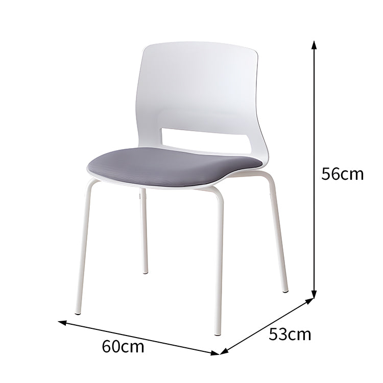 オフィスチェア　オフィス　チェア　スタッキング収納　人間工学　高密度ウレタン　モダン　シンプル　BGY-T131