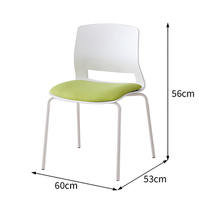 オフィスチェア　オフィス　チェア　スタッキング収納　人間工学　高密度ウレタン　モダン　シンプル　BGY-T131