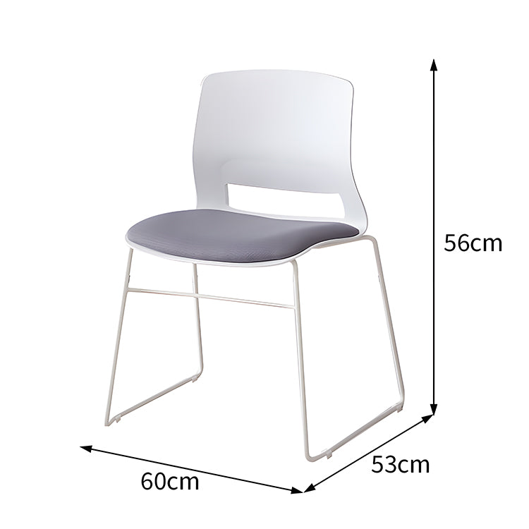 オフィスチェア　オフィス　チェア　スタッキング収納　人間工学　高密度ウレタン　モダン　シンプル　BGY-T131