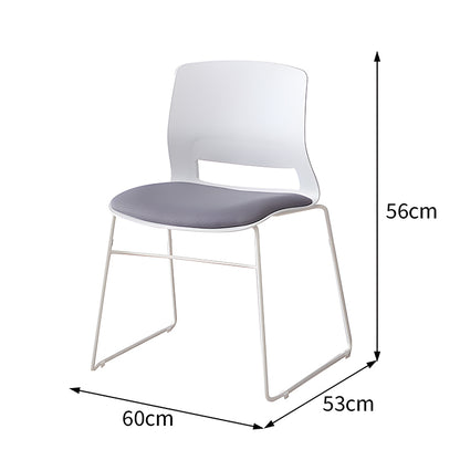 オフィスチェア　オフィス　チェア　スタッキング収納　人間工学　高密度ウレタン　モダン　シンプル　BGY-T131