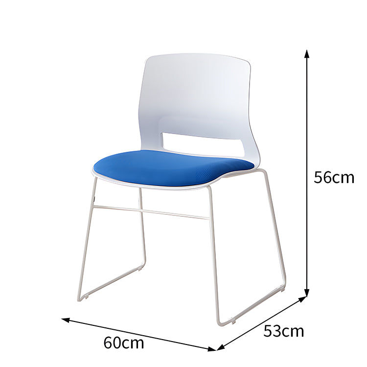 オフィスチェア　オフィス　チェア　スタッキング収納　人間工学　高密度ウレタン　モダン　シンプル　BGY-T131