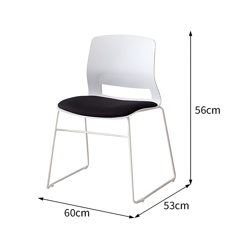 オフィスチェア　オフィス　チェア　スタッキング収納　人間工学　高密度ウレタン　モダン　シンプル　BGY-T131