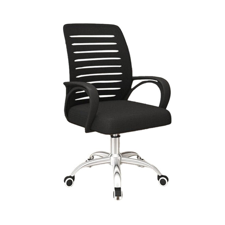 回転チェア　オフィスチェア ワークチェア チェア 会議用チェア 事務椅子　BGY-M-004