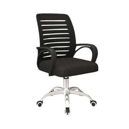 回転チェア　オフィスチェア ワークチェア チェア 会議用チェア 事務椅子　BGY-M-004