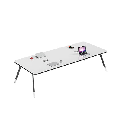 会議用テーブル　テーブル　デスク　オフィスデスク　両用デスク　シンプル　スタイリッシュ　会議　スチール　HYZ-T123