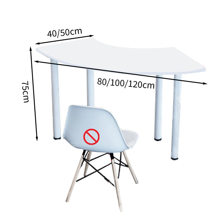 エコ板材　焼付塗装　スチールフレーム　滑り止め付き　剝がれにくい　会議用テーブル　ミーティングテーブル　シンプル　おしゃれ　打ち合わせ　作業台　レイアウト　組み合わせ　カスタマイズ可能　HYZ-T019