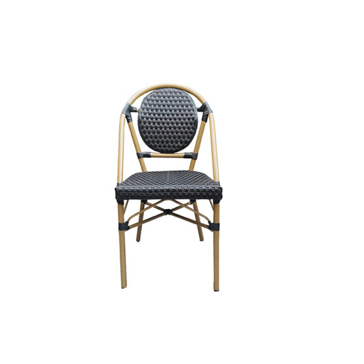 屋外用セット　テーブル　デスク　椅子　チェア　  ガーデンファニチャーセット　　ホワイト　ブラック   HWZY-514 - TOMOKAGU