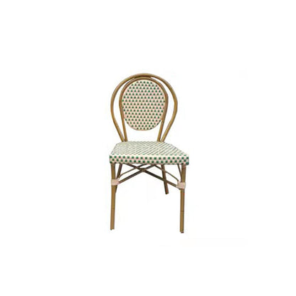 屋外用セット　テーブル　デスク　椅子　チェア　  ガーデンファニチャーセット　　ホワイト　ブラック   HWZY-514 - TOMOKAGU
